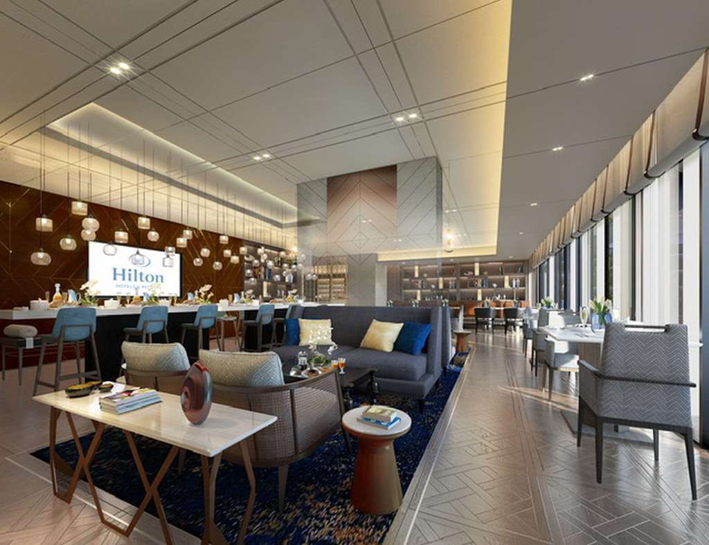 Hotel Hilton Dili Palm Springs Facilidades foto